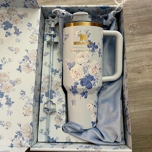 Stanley x LoveShackFancy Limited Edition 40 oz Quencher